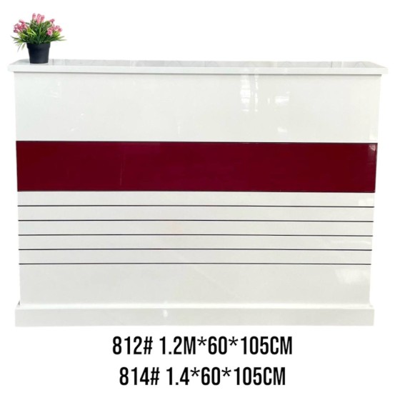 counter desk #812